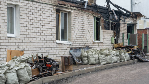 Reliable Fire Damage Removal contractor in Damascus, MD by Fire Damage Laser Cleaning